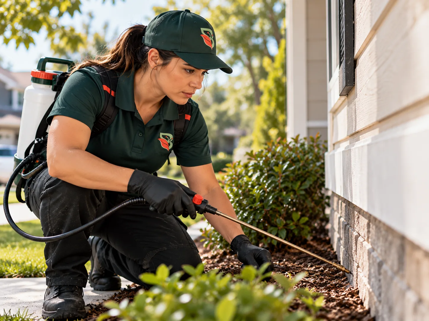 Pest Control company in Schoenchen, KS